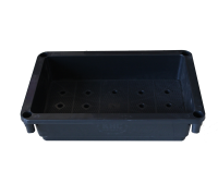 CHẬU TRỒNG RAU ĐƠN (C001)