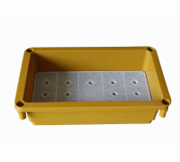 CHẬU TRỒNG RAU ĐƠN (C002)