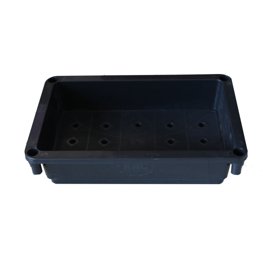 CHẬU TRỒNG RAU ĐƠN (C001)