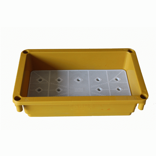 CHẬU TRỒNG RAU ĐƠN (C002)